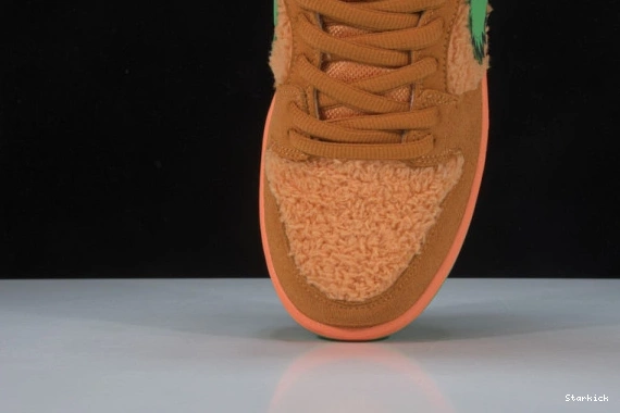 Bear Dead Grateful CJ5378-800 Dunk Orange SB Low Nike 1017